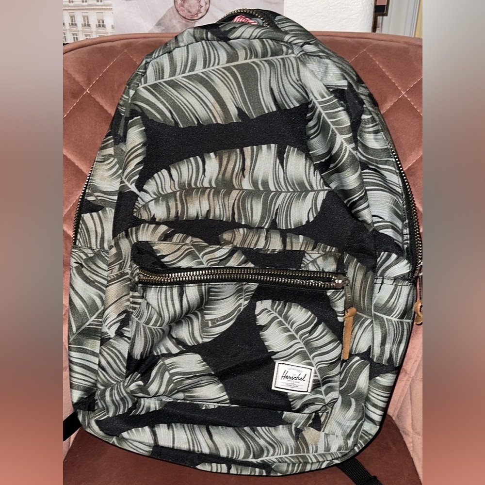 Herschel backpack. Used once. Like new condition